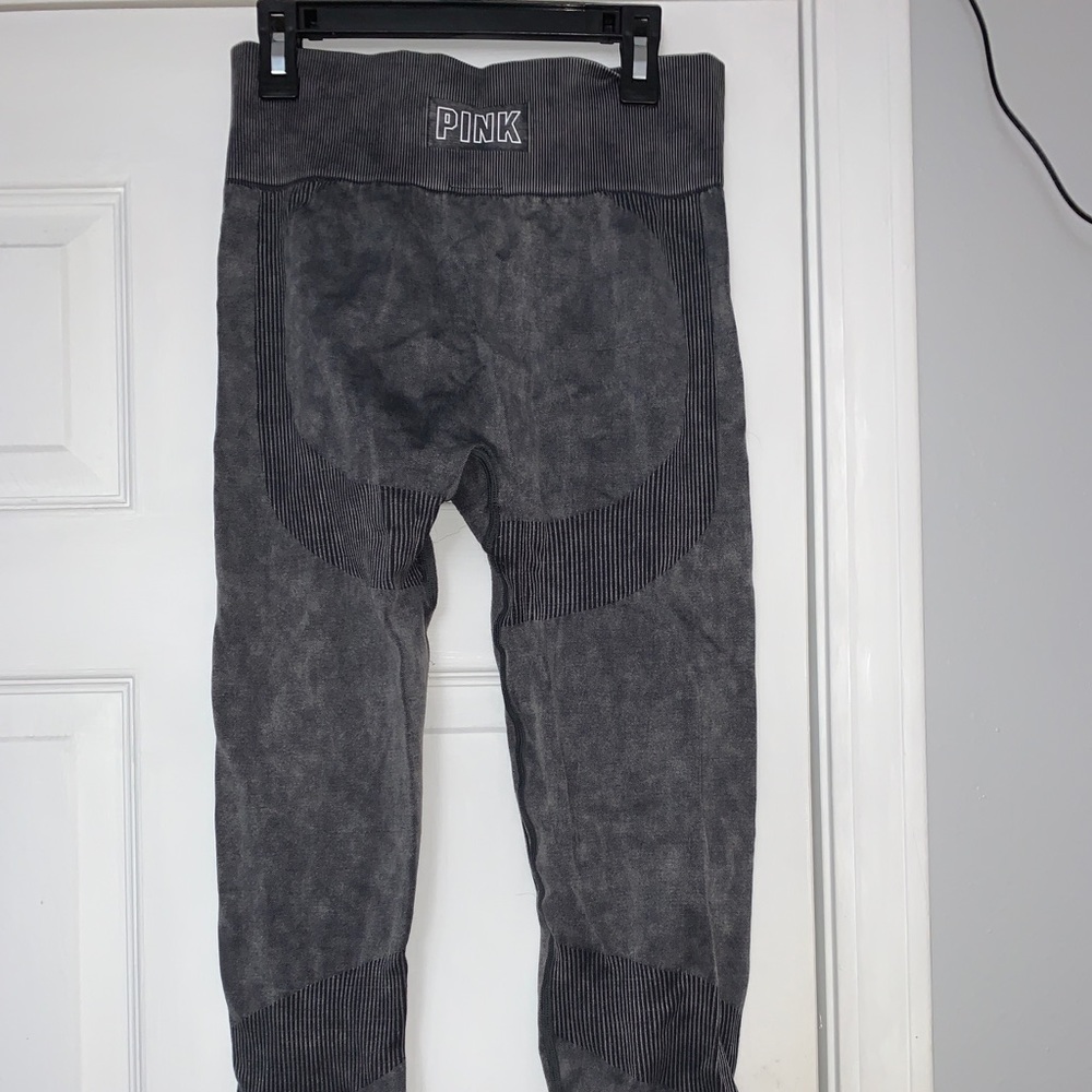 vs pink leggings